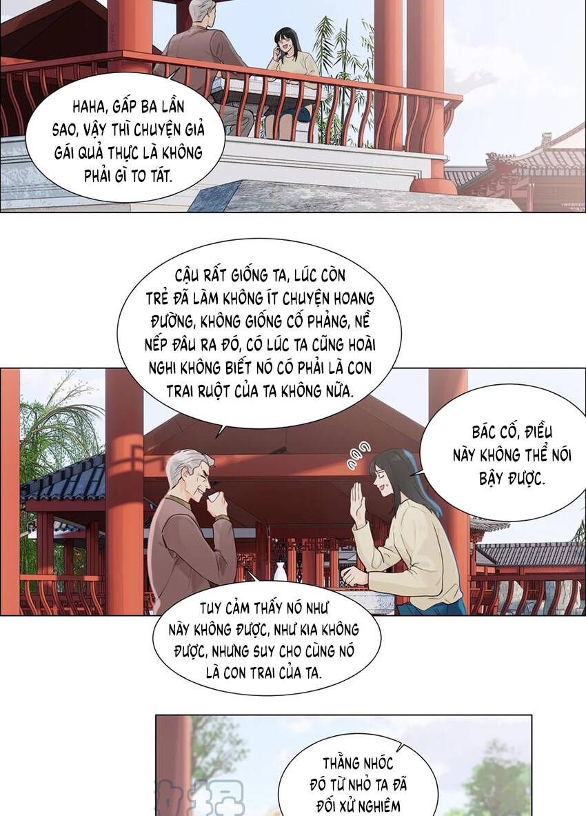 Đâu Phải Tại Tui Muốn Giả Gái Chapter 108 - 33