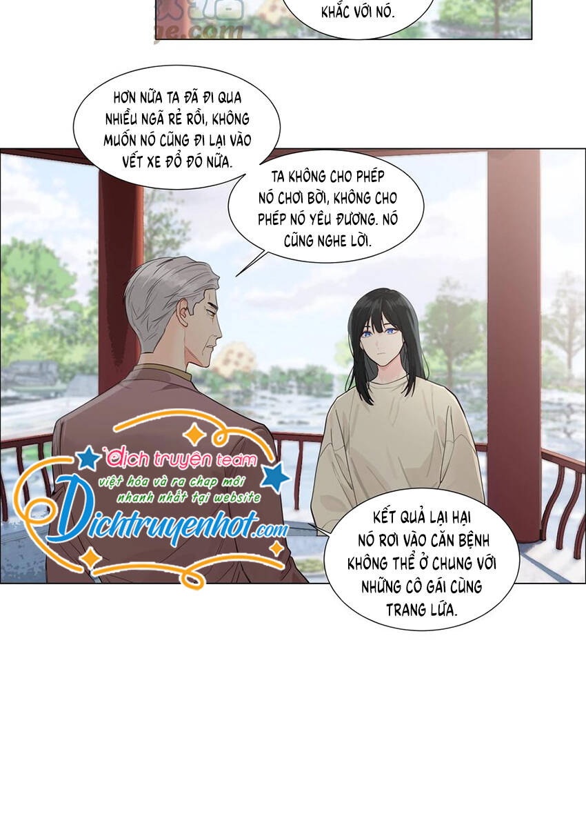 Đâu Phải Tại Tui Muốn Giả Gái Chapter 108 - 34