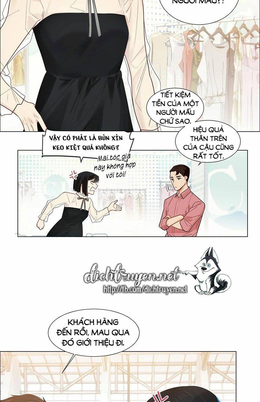 Đâu Phải Tại Tui Muốn Giả Gái Chapter 57 - 2