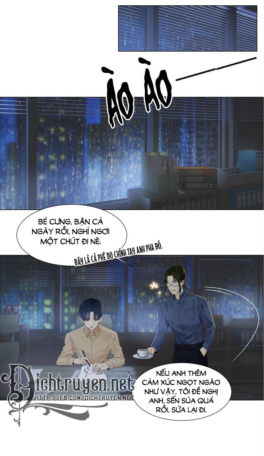 Đâu Phải Tại Tui Muốn Giả Gái Chapter 64 - 22