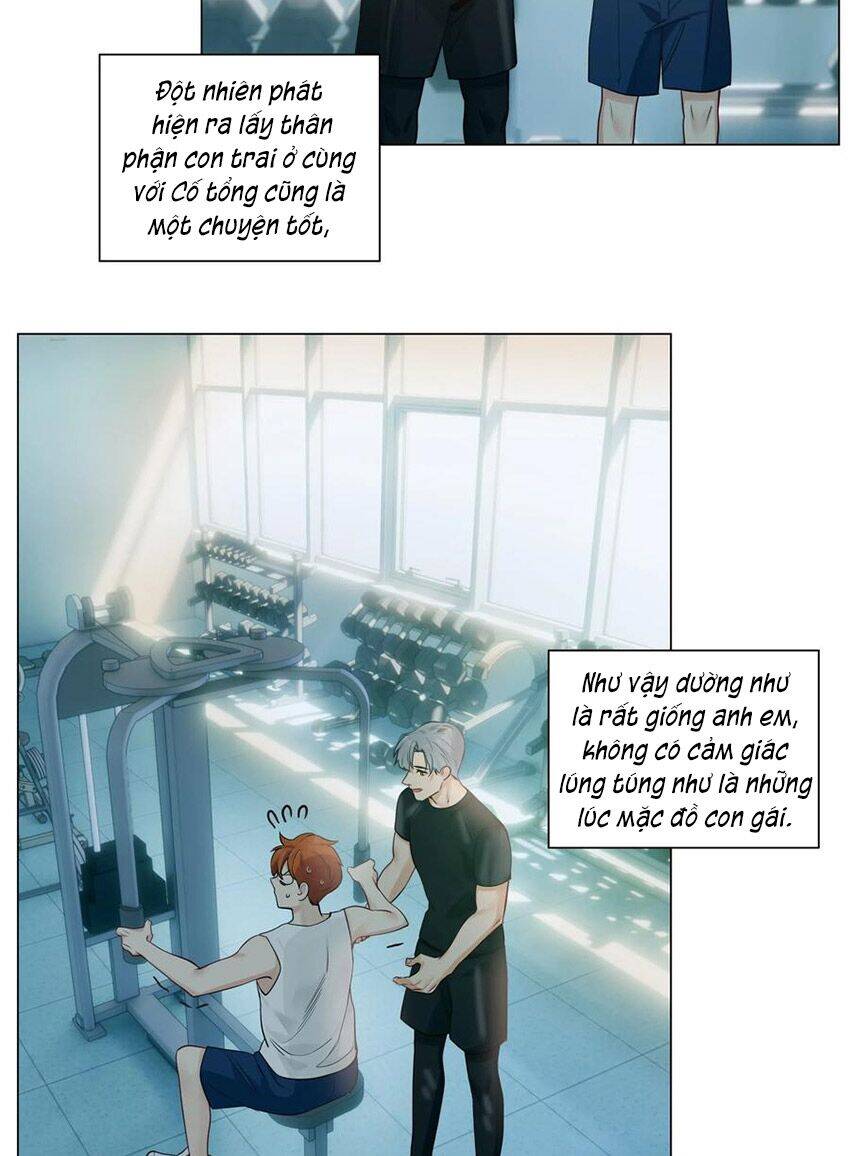 Đâu Phải Tại Tui Muốn Giả Gái Chapter 65 - 34
