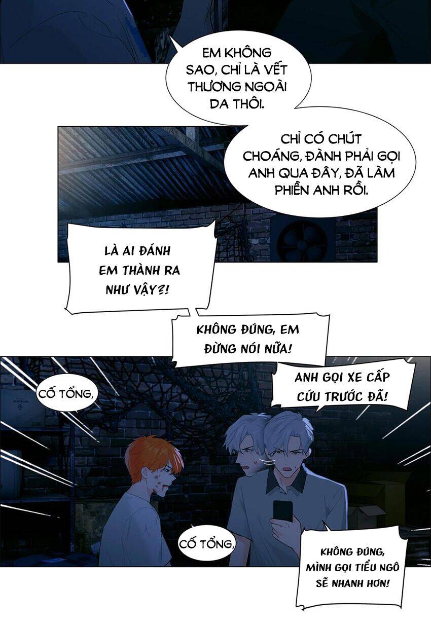 Đâu Phải Tại Tui Muốn Giả Gái Chapter 71 - 36