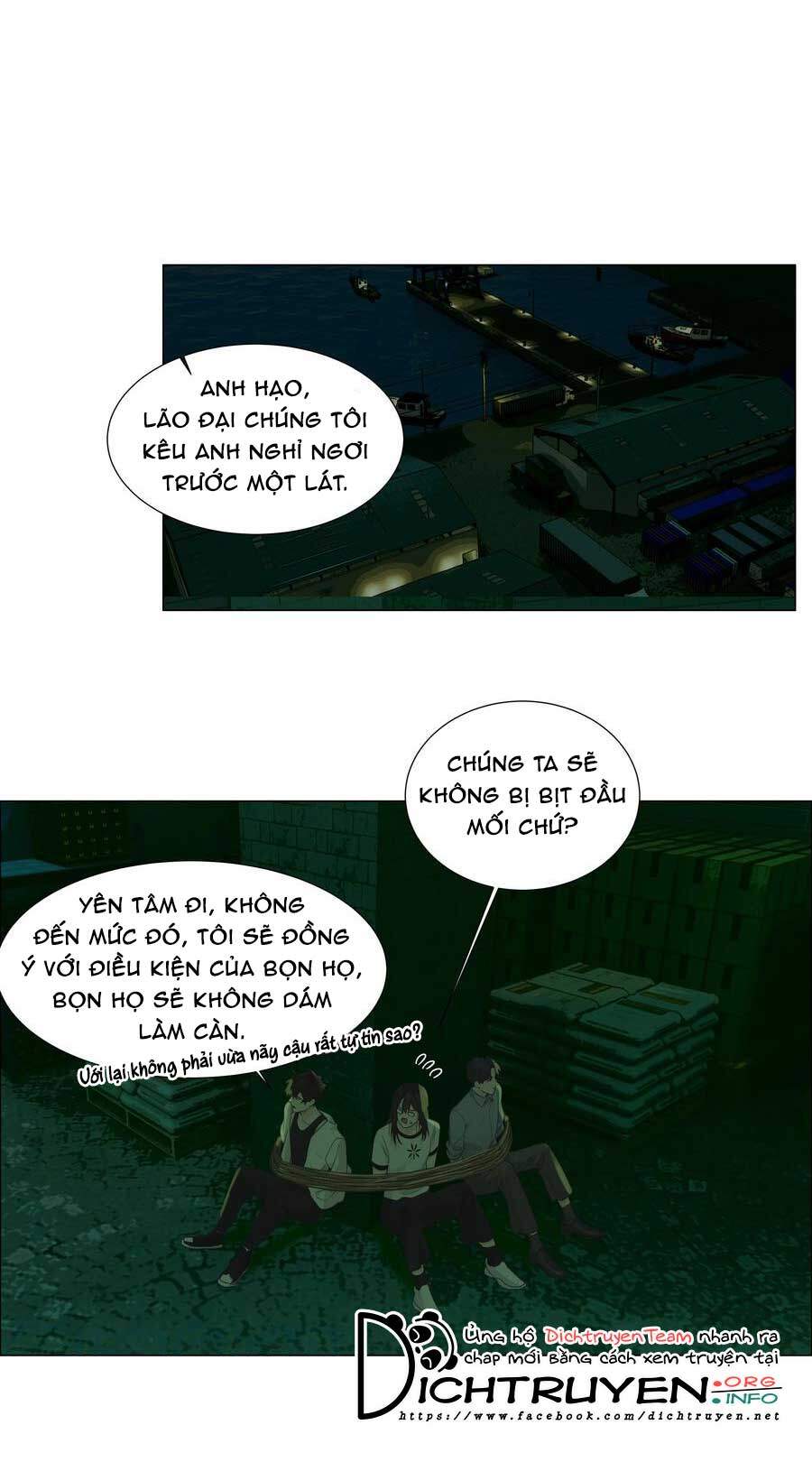 Đâu Phải Tại Tui Muốn Giả Gái Chapter 78 - 23