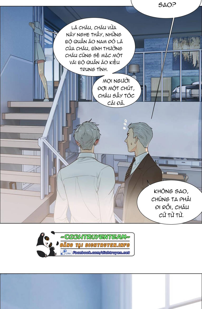 Đâu Phải Tại Tui Muốn Giả Gái Chapter 90 - 15