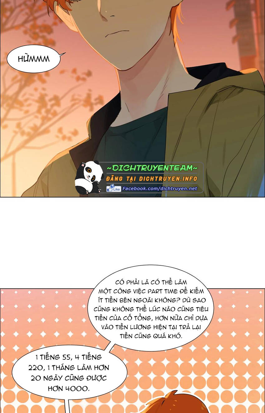 Đâu Phải Tại Tui Muốn Giả Gái Chapter 91 - 18