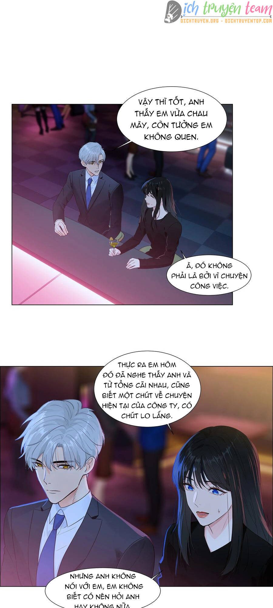 Đâu Phải Tại Tui Muốn Giả Gái Chapter 95 - 16