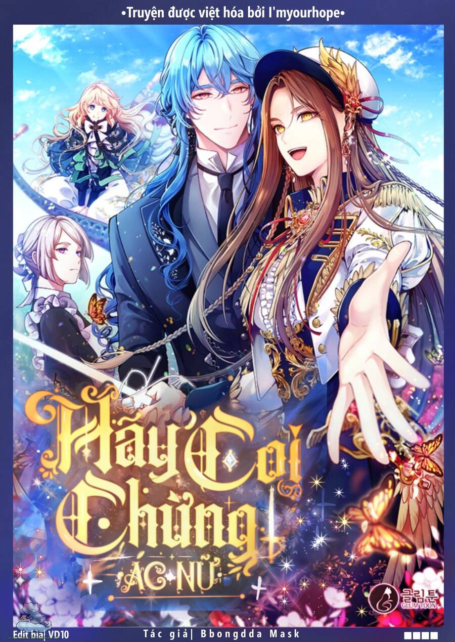 Hãy Coi Chừng Ác Nữ Chapter 107 - 1