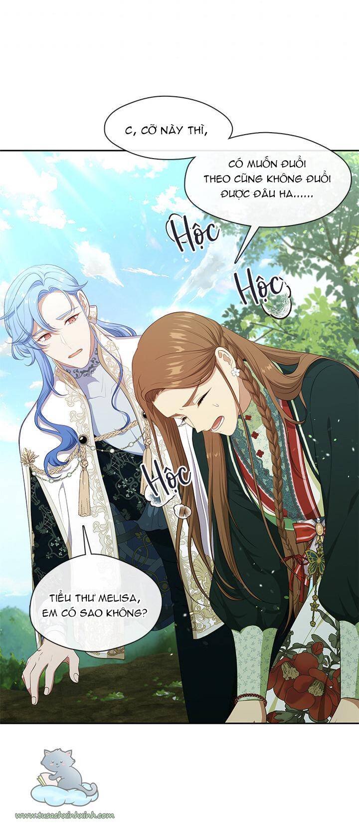Hãy Coi Chừng Ác Nữ Chapter 108 - 24