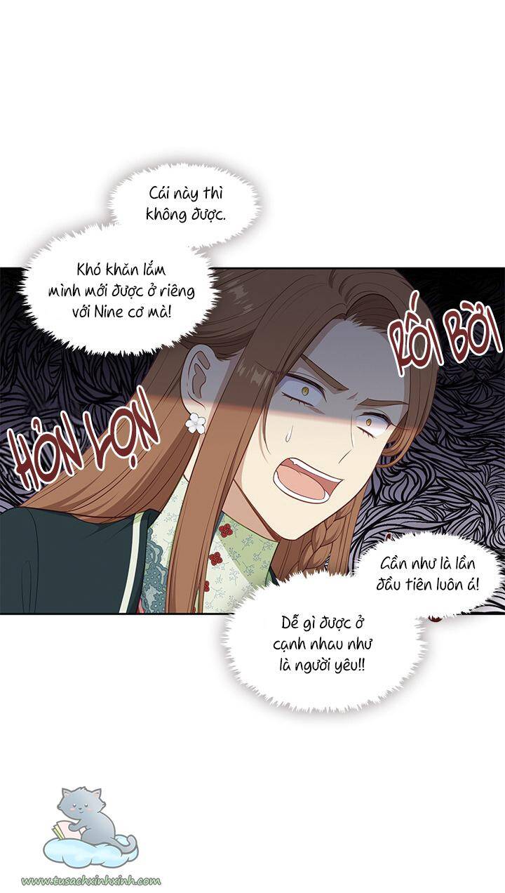 Hãy Coi Chừng Ác Nữ Chapter 108 - 4