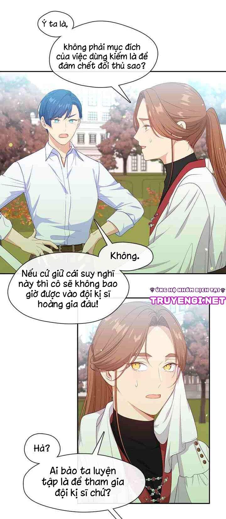 Hãy Coi Chừng Ác Nữ Chapter 60 - 33