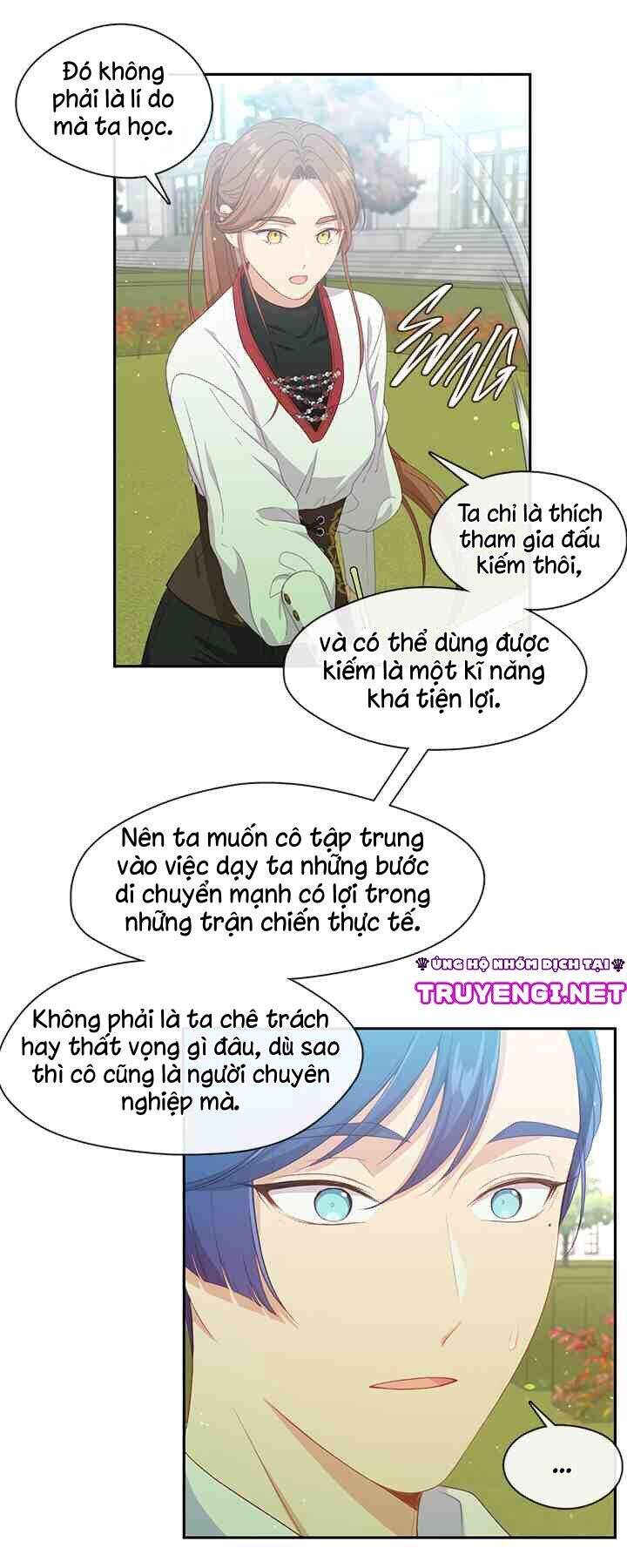 Hãy Coi Chừng Ác Nữ Chapter 60 - 36