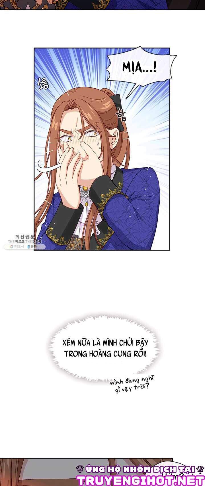 Hãy Coi Chừng Ác Nữ Chapter 74 - 44