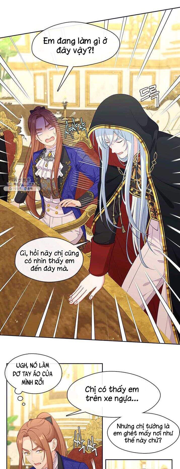 Hãy Coi Chừng Ác Nữ Chapter 75 - 3