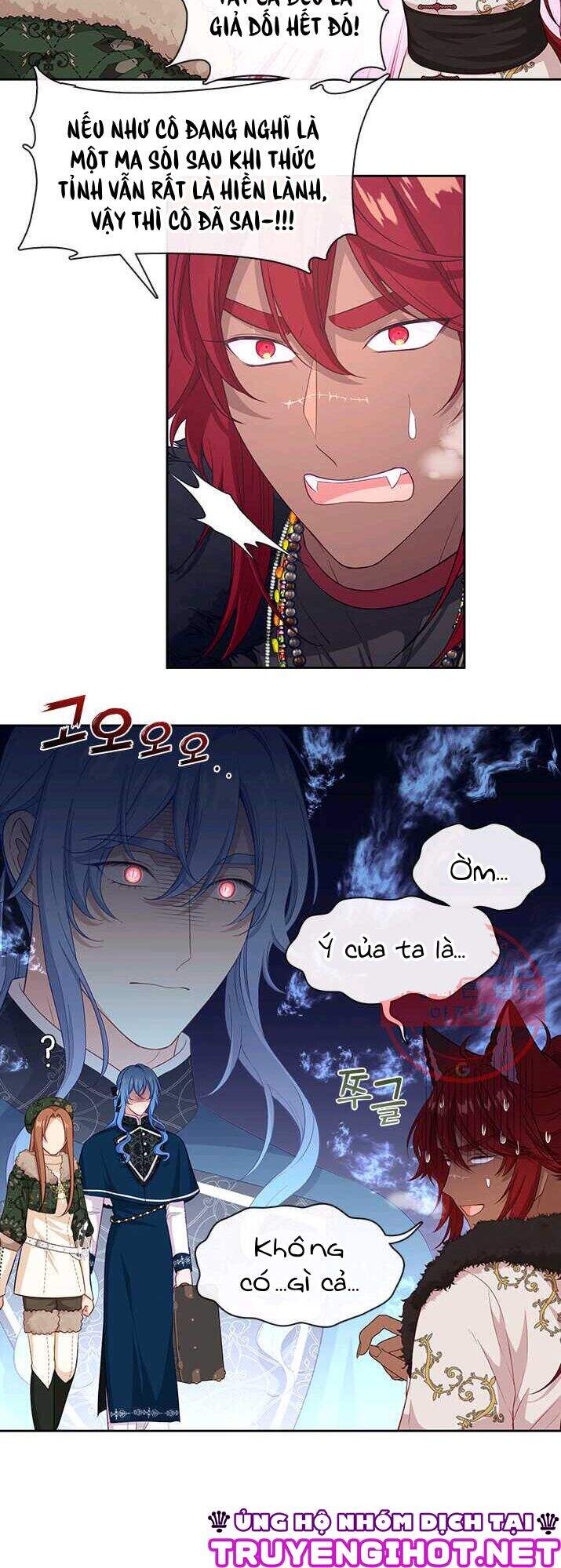 Hãy Coi Chừng Ác Nữ Chapter 77 - 10