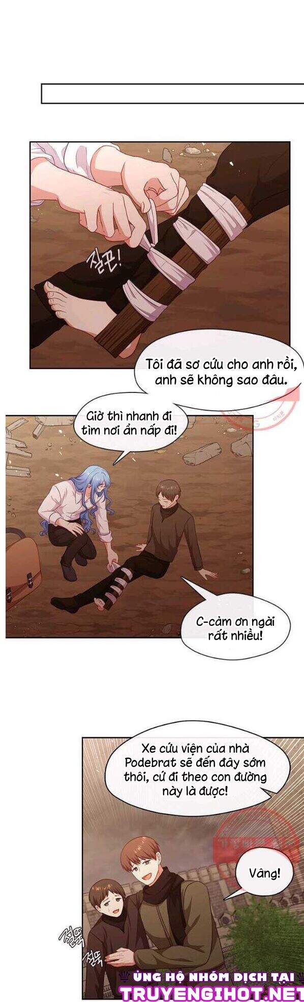 Hãy Coi Chừng Ác Nữ Chapter 80 - 16