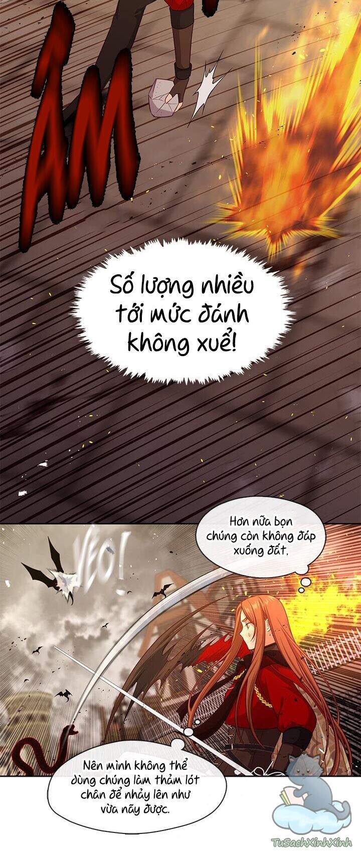 Hãy Coi Chừng Ác Nữ Chapter 81 - 21