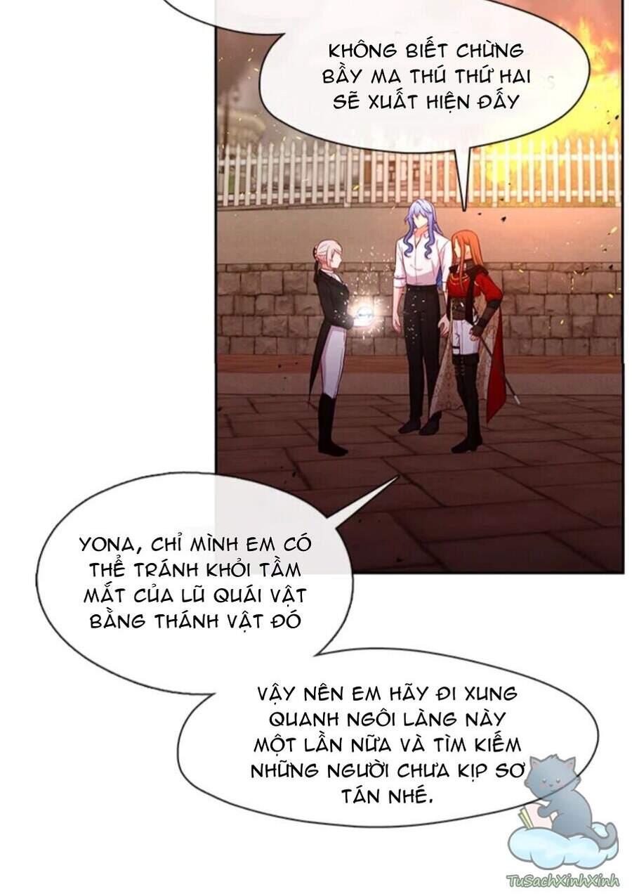Hãy Coi Chừng Ác Nữ Chapter 82 - 19