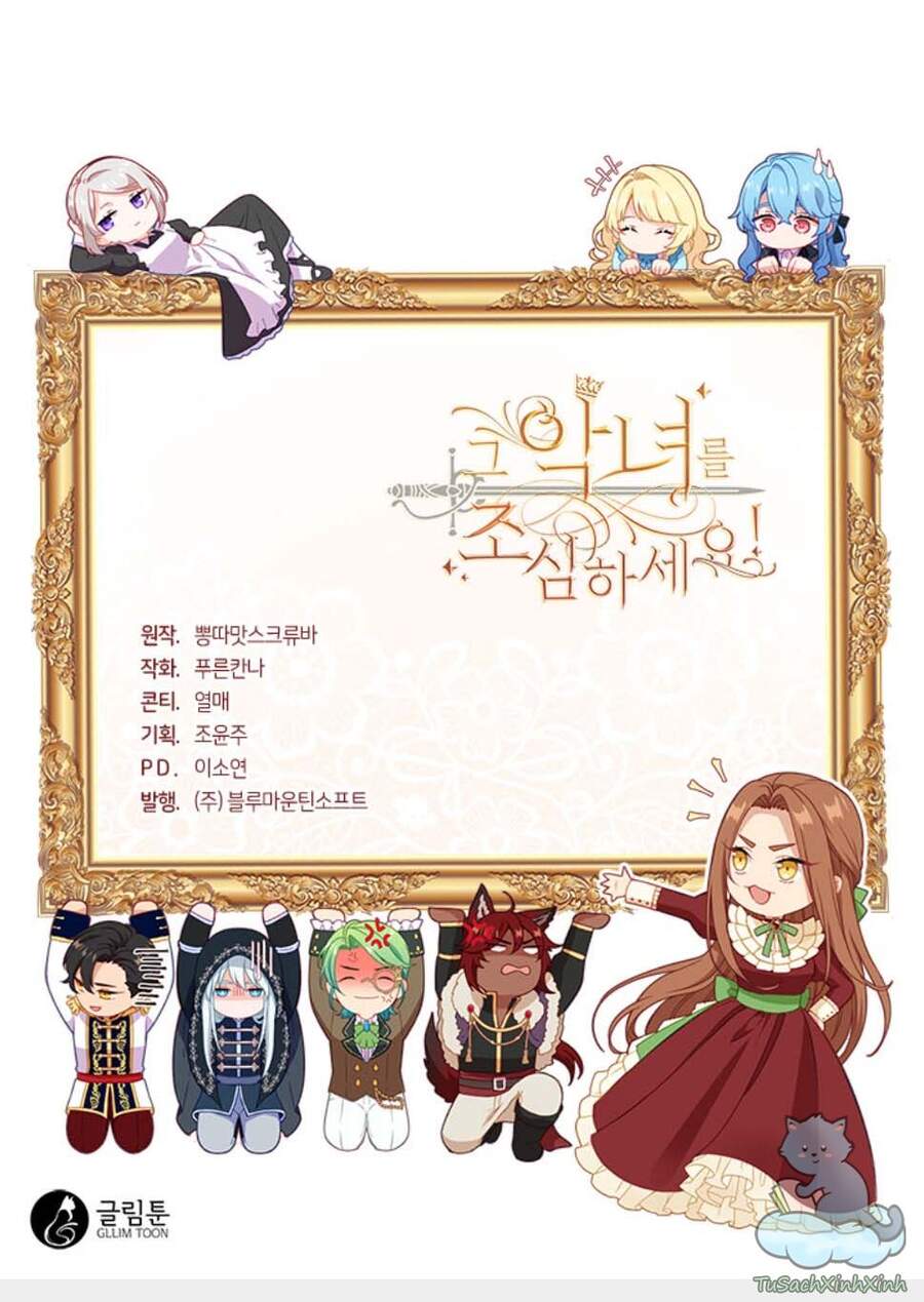Hãy Coi Chừng Ác Nữ Chapter 87 - 80