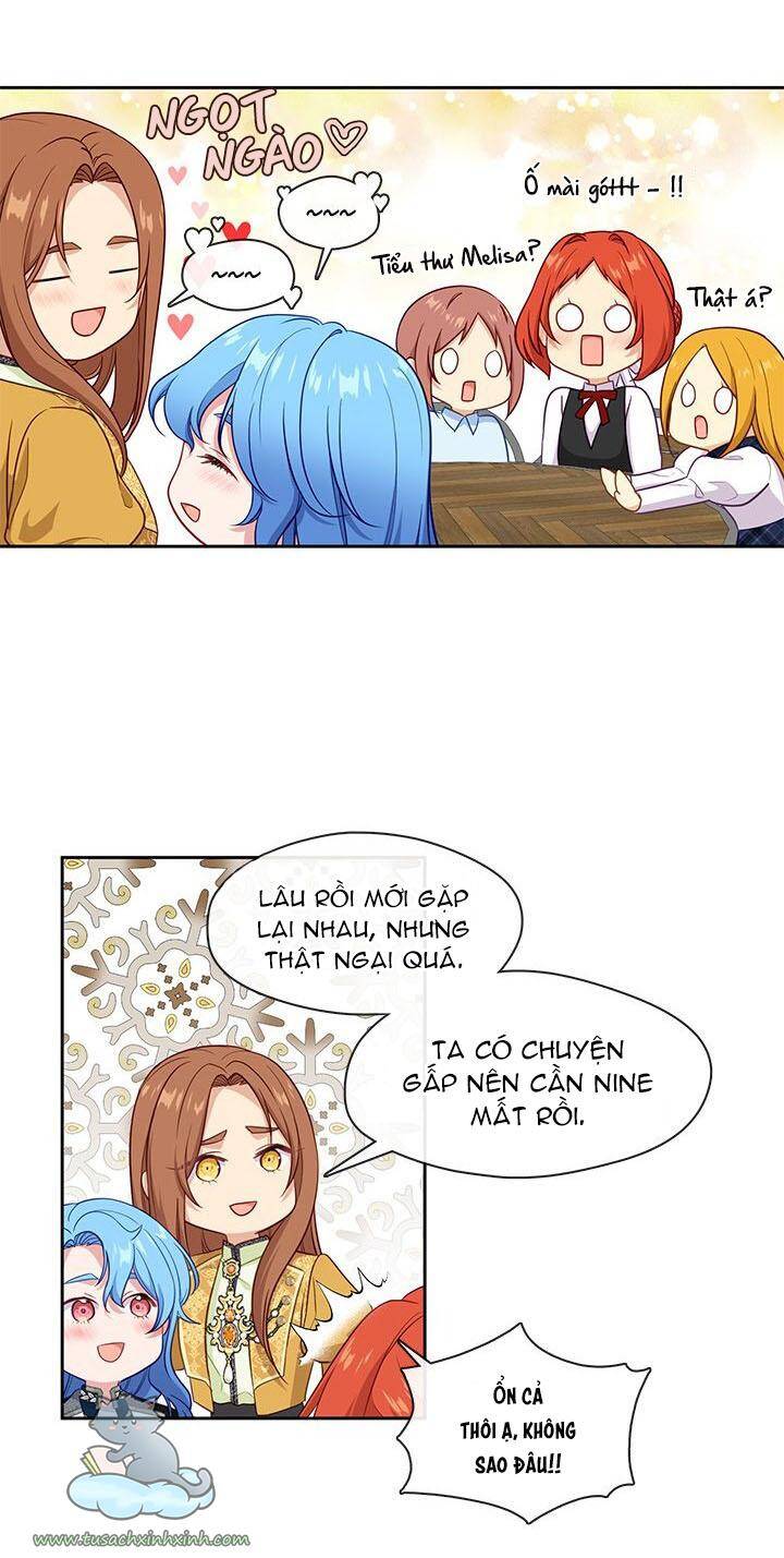 Hãy Coi Chừng Ác Nữ Chapter 96 - 33