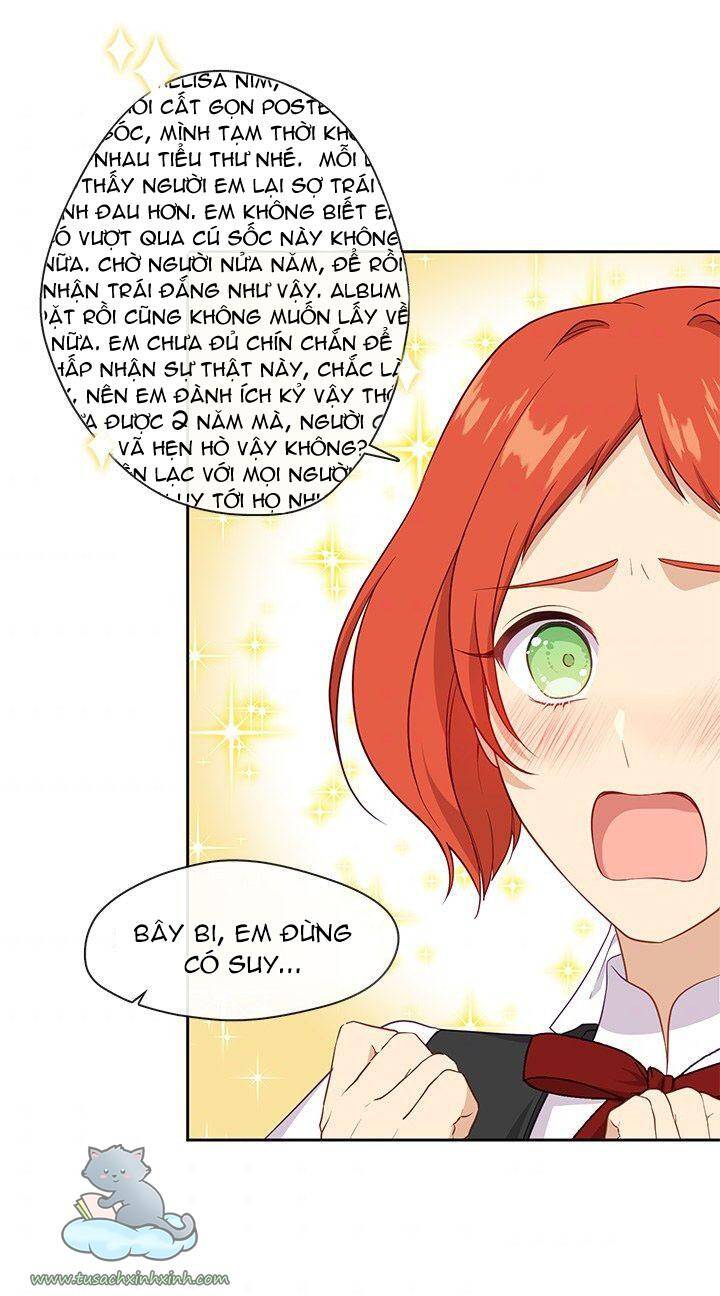 Hãy Coi Chừng Ác Nữ Chapter 96 - 34