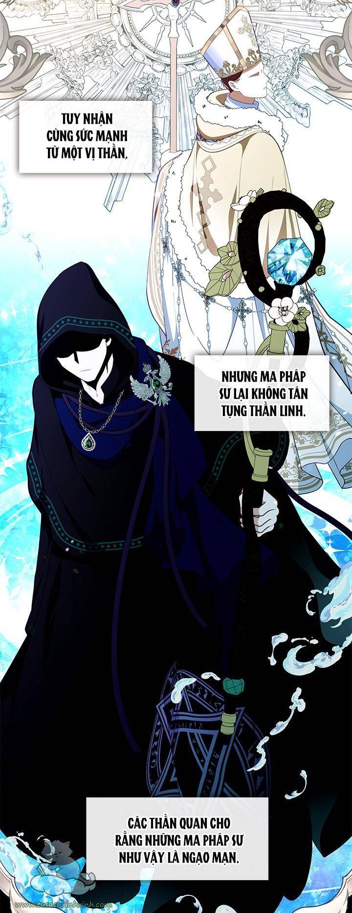 Hãy Coi Chừng Ác Nữ Chapter 98 - 45