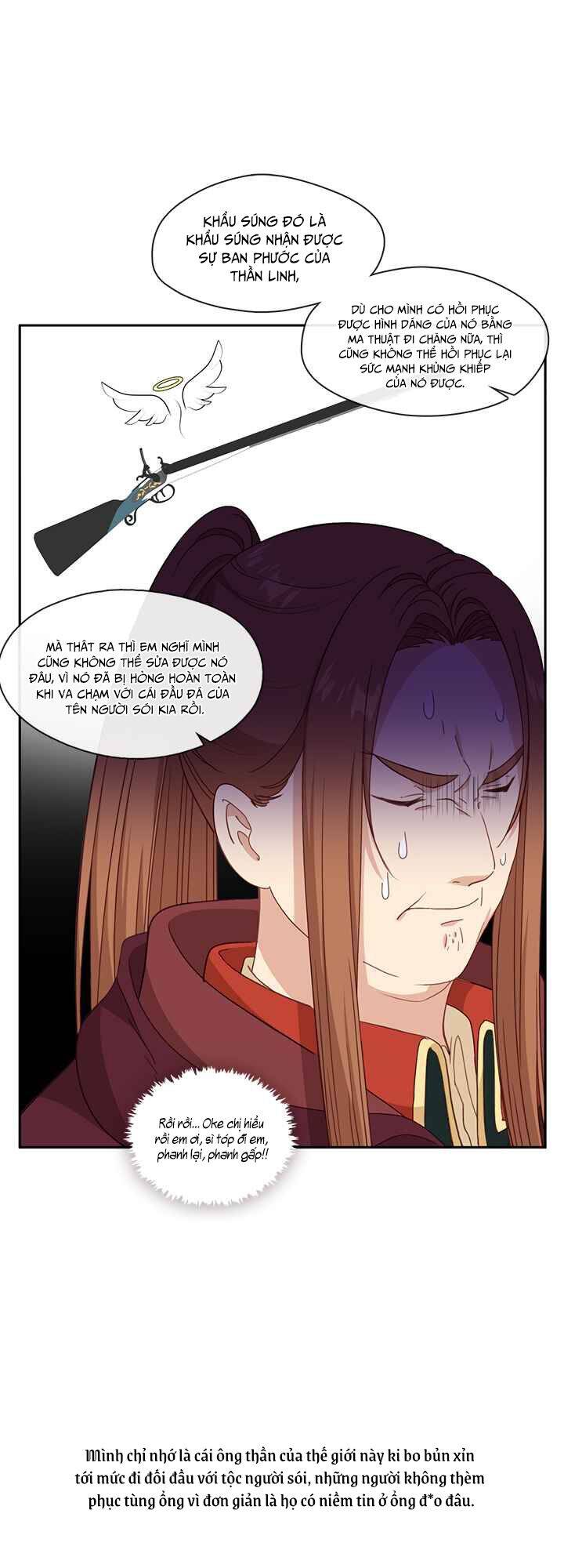 Hãy Coi Chừng Ác Nữ Chapter 46 - 20