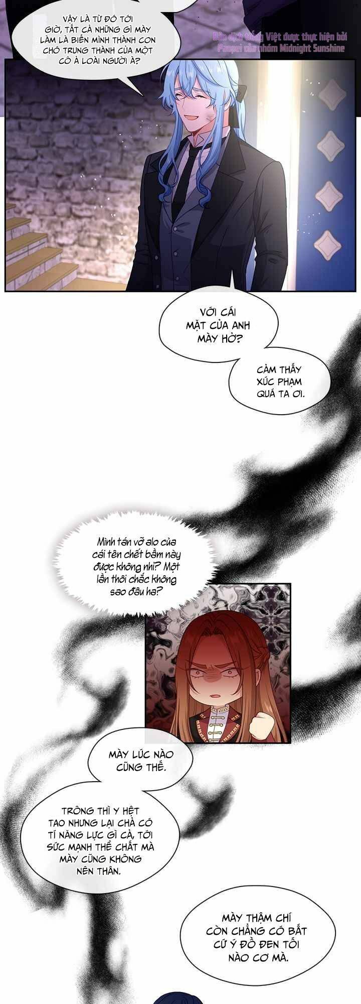 Hãy Coi Chừng Ác Nữ Chapter 52 - 7
