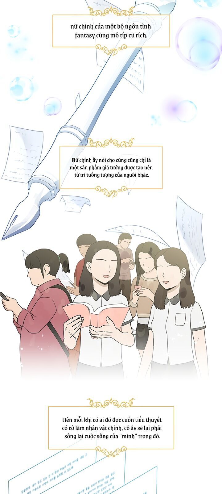 Hãy Coi Chừng Ác Nữ Chapter 59 - 5