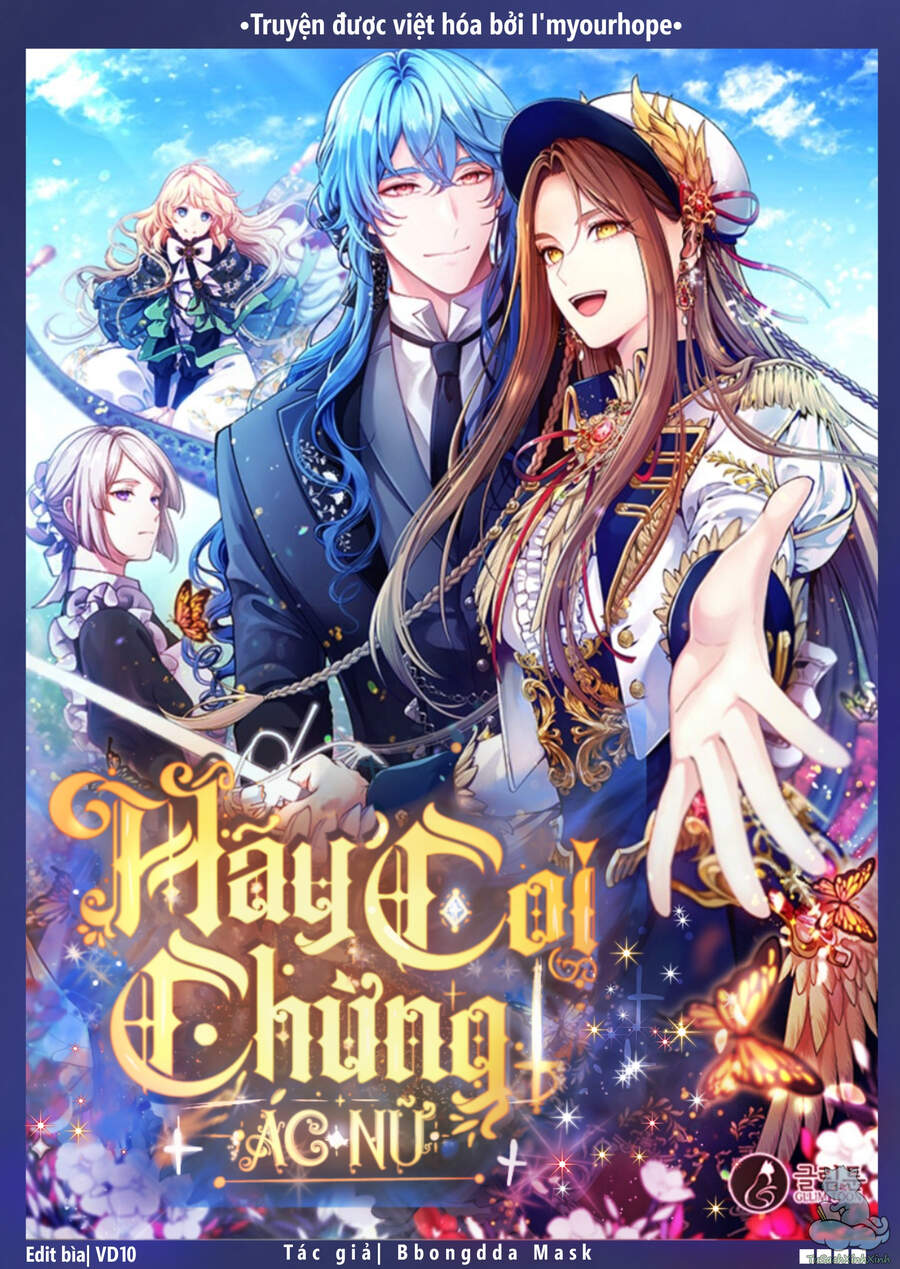 Hãy Coi Chừng Ác Nữ Chapter 91 - 1