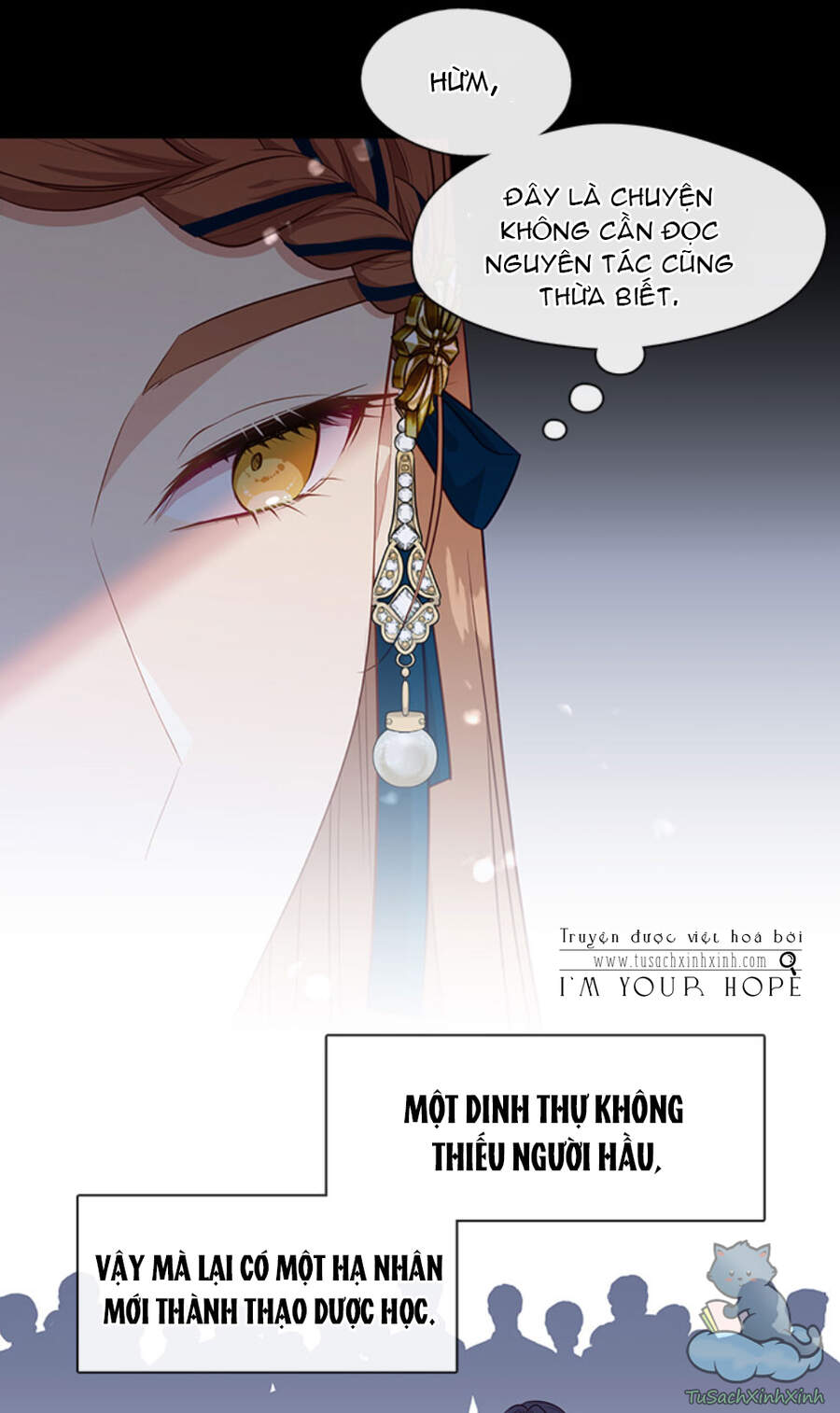 Hãy Coi Chừng Ác Nữ Chapter 91 - 11