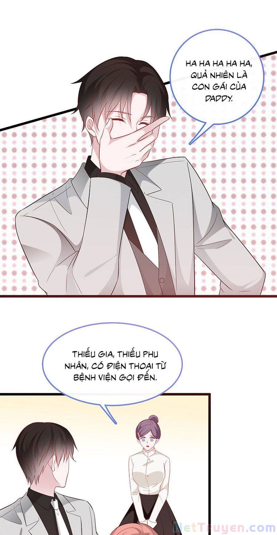 Tổng Tài Daddy Đuổi Tới Nơi Rồi Chapter 118 - 22