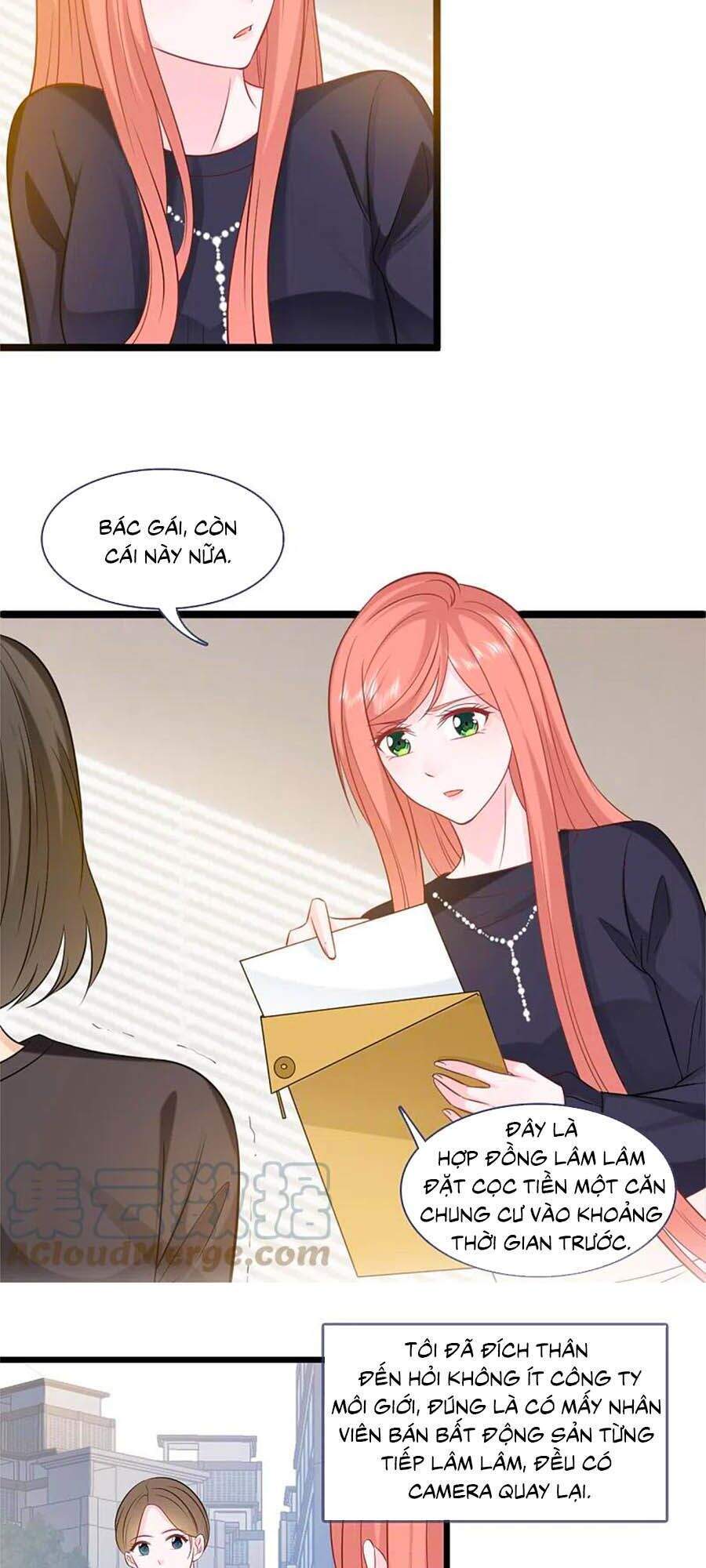 Tổng Tài Daddy Đuổi Tới Nơi Rồi Chapter 157 - 12