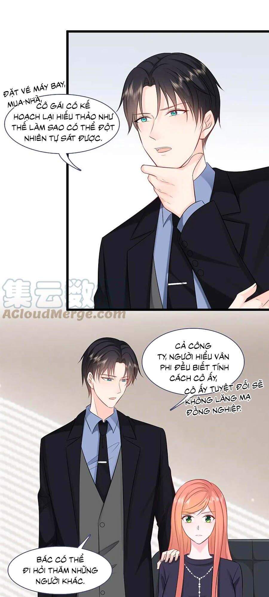 Tổng Tài Daddy Đuổi Tới Nơi Rồi Chapter 157 - 14
