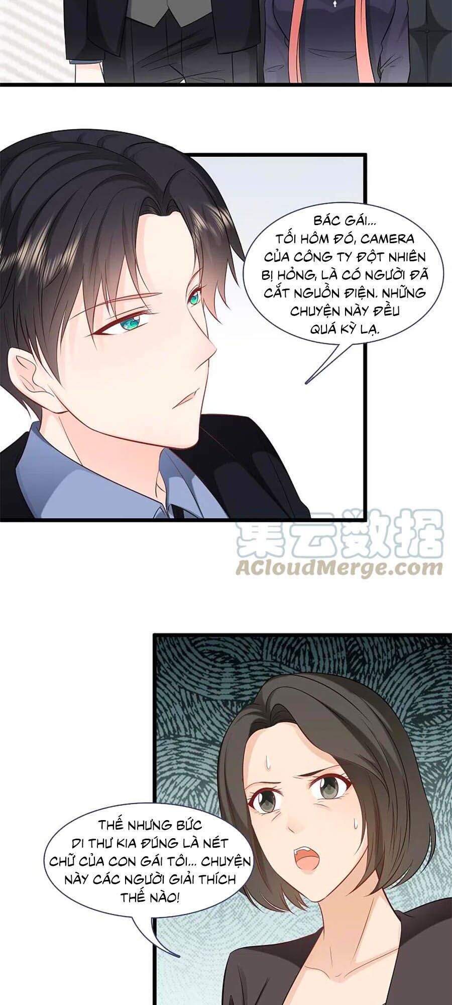 Tổng Tài Daddy Đuổi Tới Nơi Rồi Chapter 157 - 15