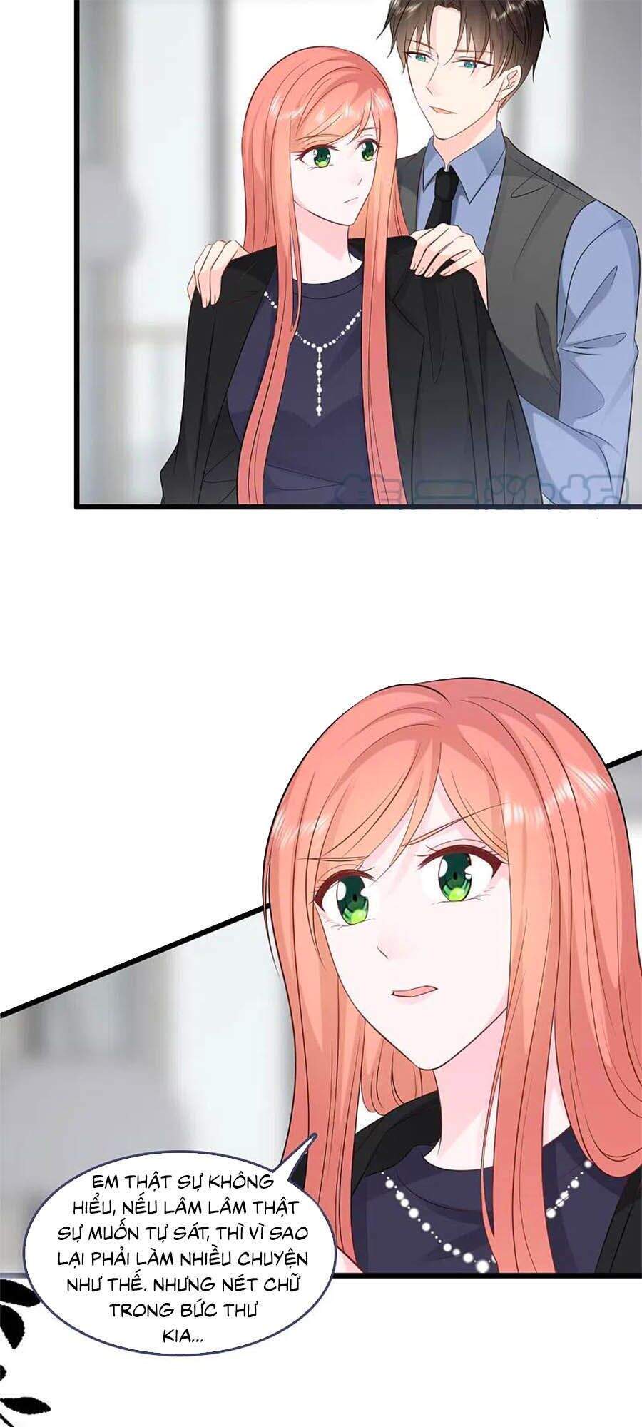 Tổng Tài Daddy Đuổi Tới Nơi Rồi Chapter 157 - 19