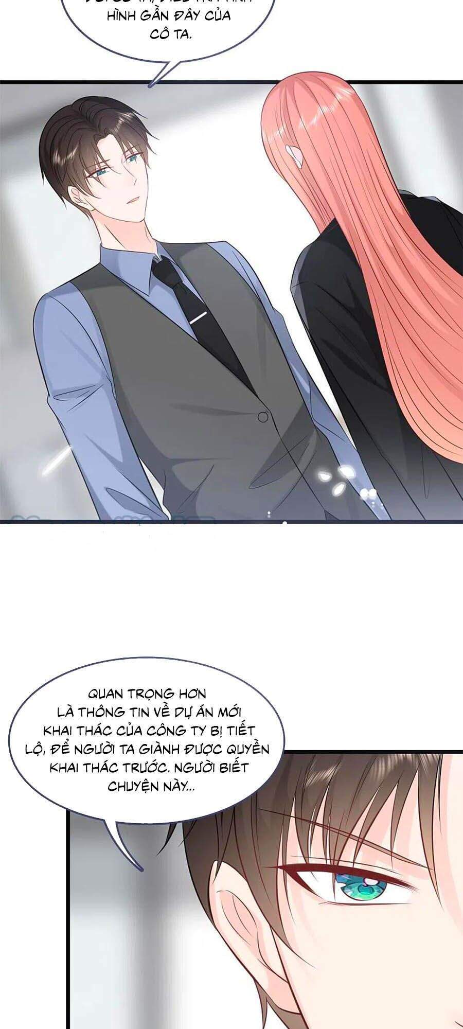 Tổng Tài Daddy Đuổi Tới Nơi Rồi Chapter 157 - 24
