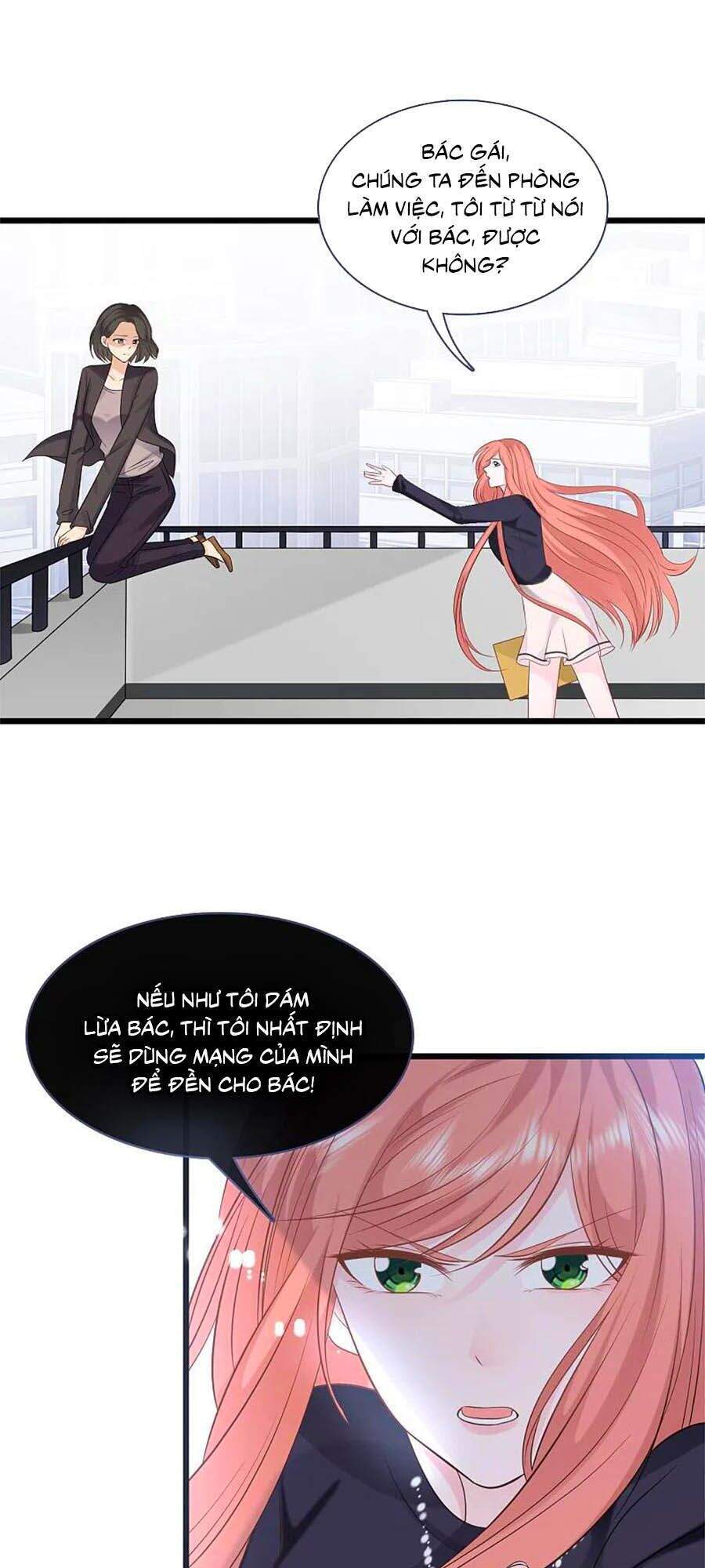 Tổng Tài Daddy Đuổi Tới Nơi Rồi Chapter 157 - 6
