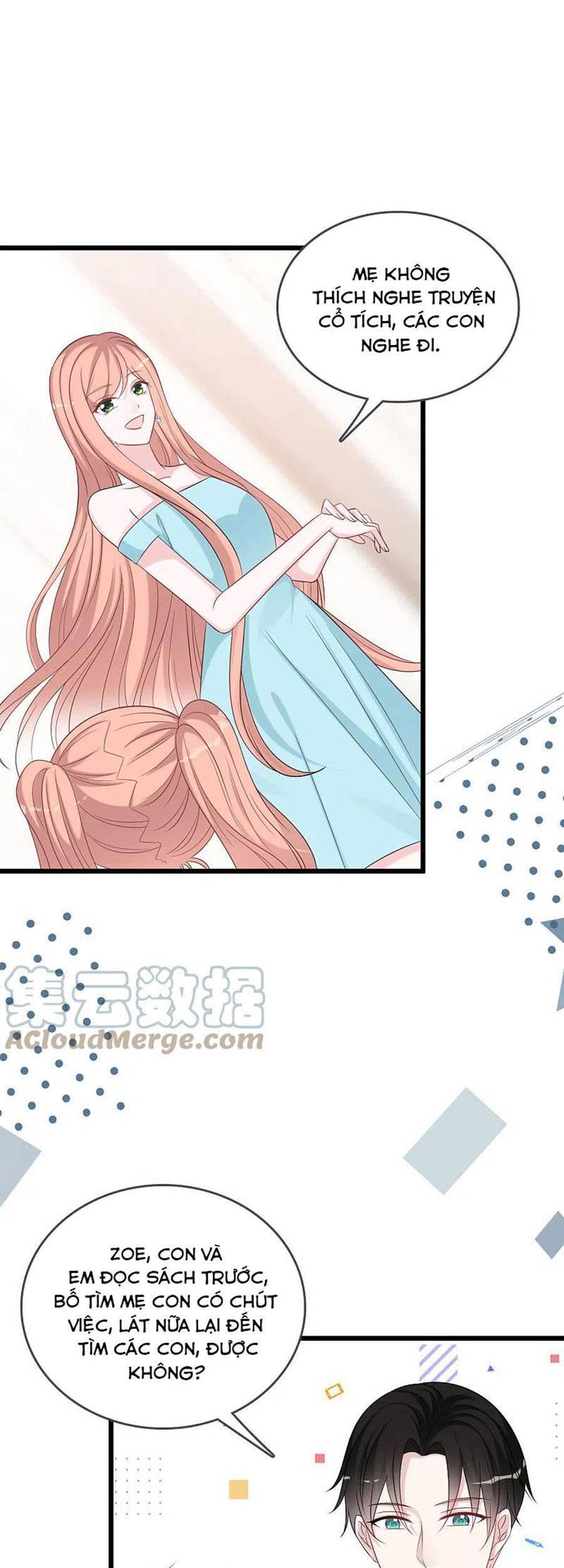 Tổng Tài Daddy Đuổi Tới Nơi Rồi Chapter 178 - 12