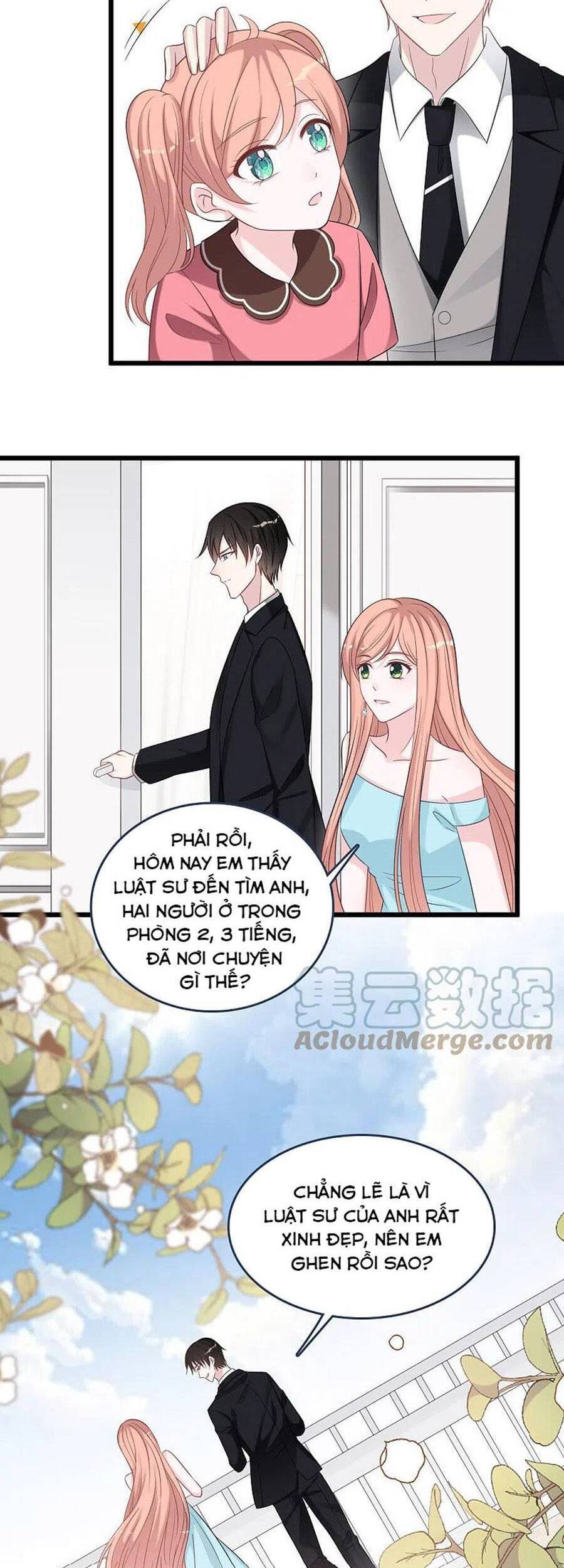 Tổng Tài Daddy Đuổi Tới Nơi Rồi Chapter 178 - 13