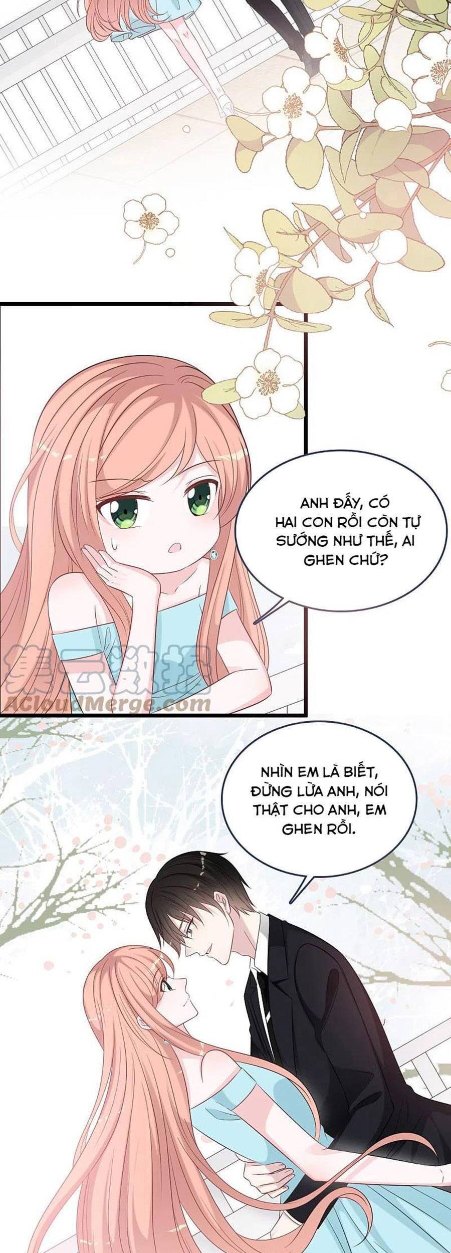 Tổng Tài Daddy Đuổi Tới Nơi Rồi Chapter 178 - 14