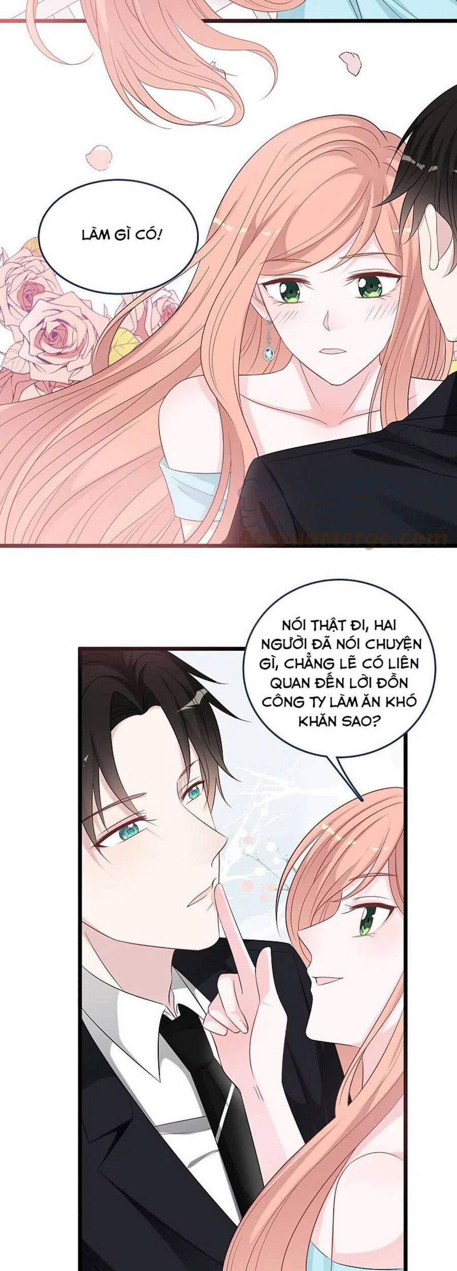 Tổng Tài Daddy Đuổi Tới Nơi Rồi Chapter 178 - 15