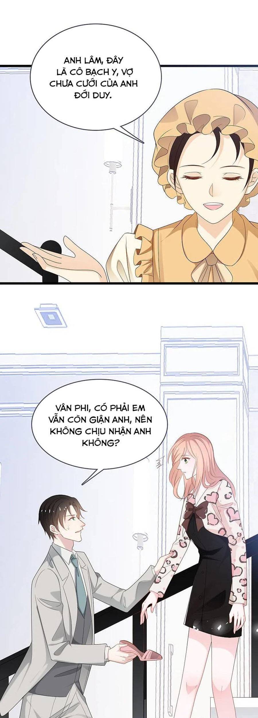 Tổng Tài Daddy Đuổi Tới Nơi Rồi Chapter 189 - 20