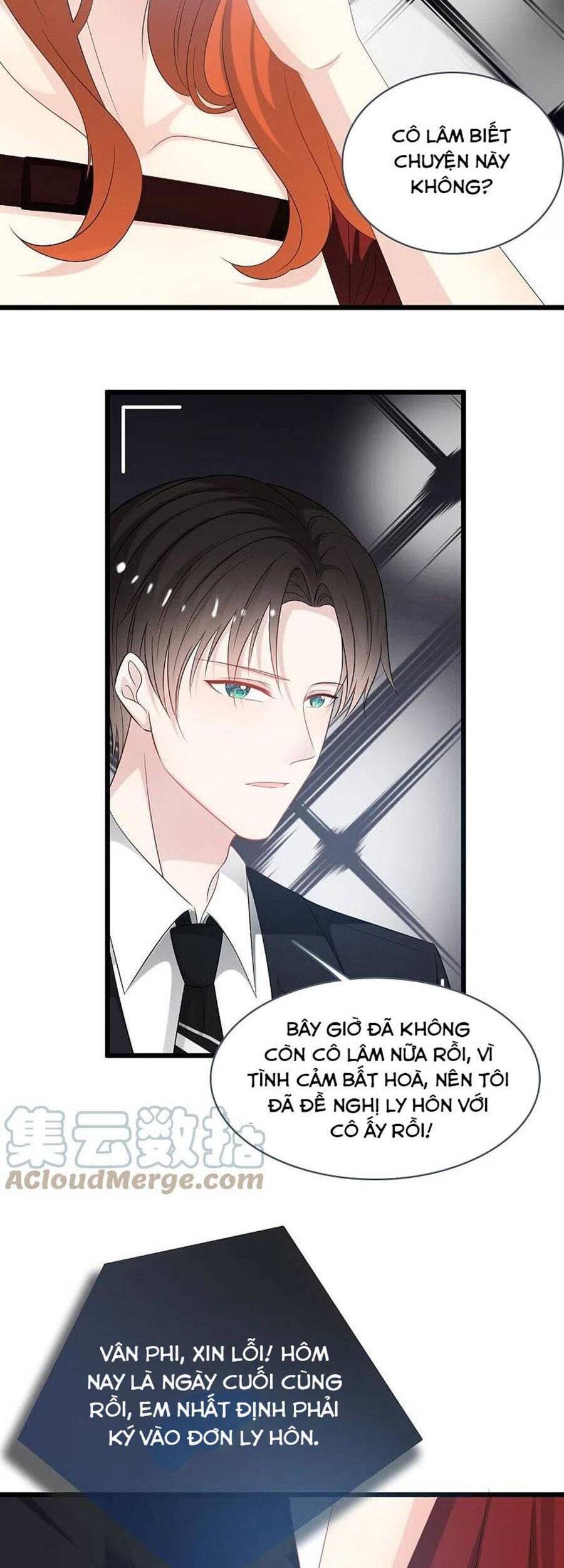 Tổng Tài Daddy Đuổi Tới Nơi Rồi Chapter 189 - 3