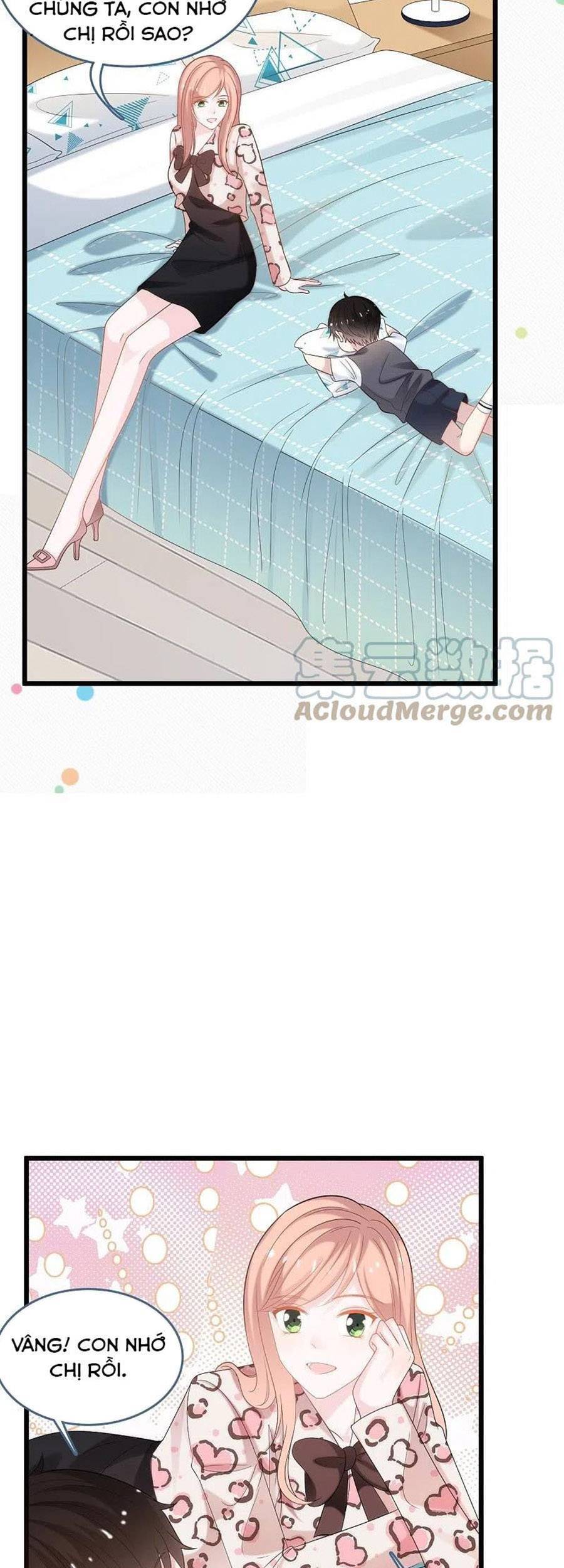 Tổng Tài Daddy Đuổi Tới Nơi Rồi Chapter 190 - 11