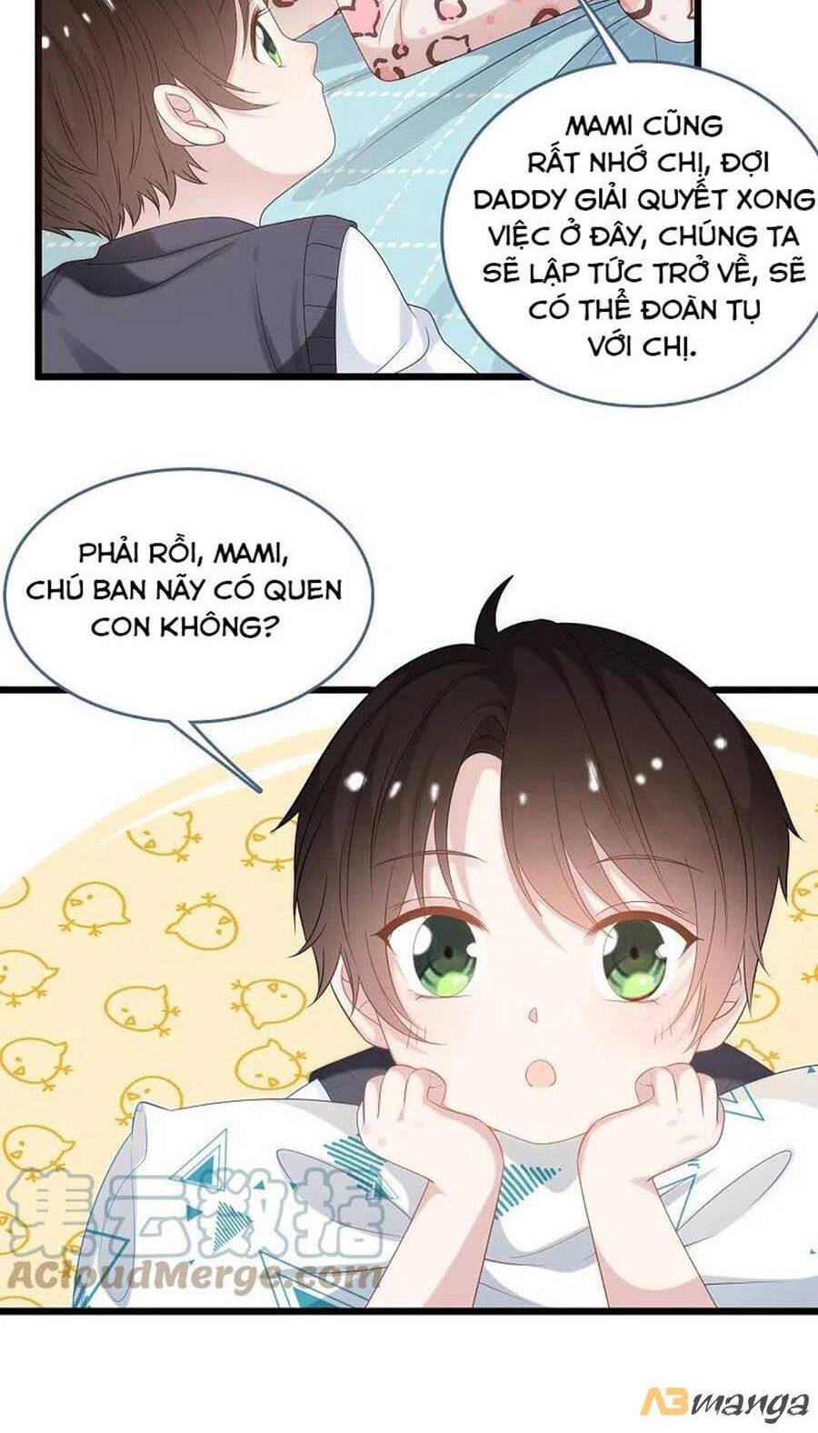 Tổng Tài Daddy Đuổi Tới Nơi Rồi Chapter 190 - 12
