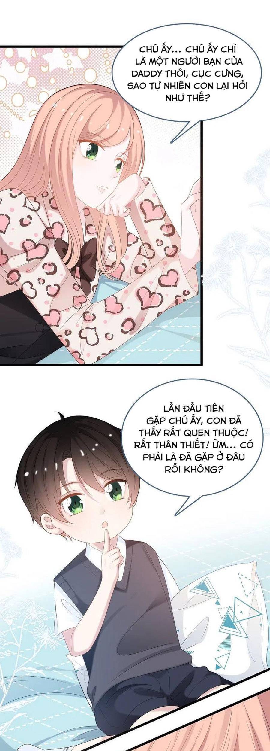 Tổng Tài Daddy Đuổi Tới Nơi Rồi Chapter 190 - 13