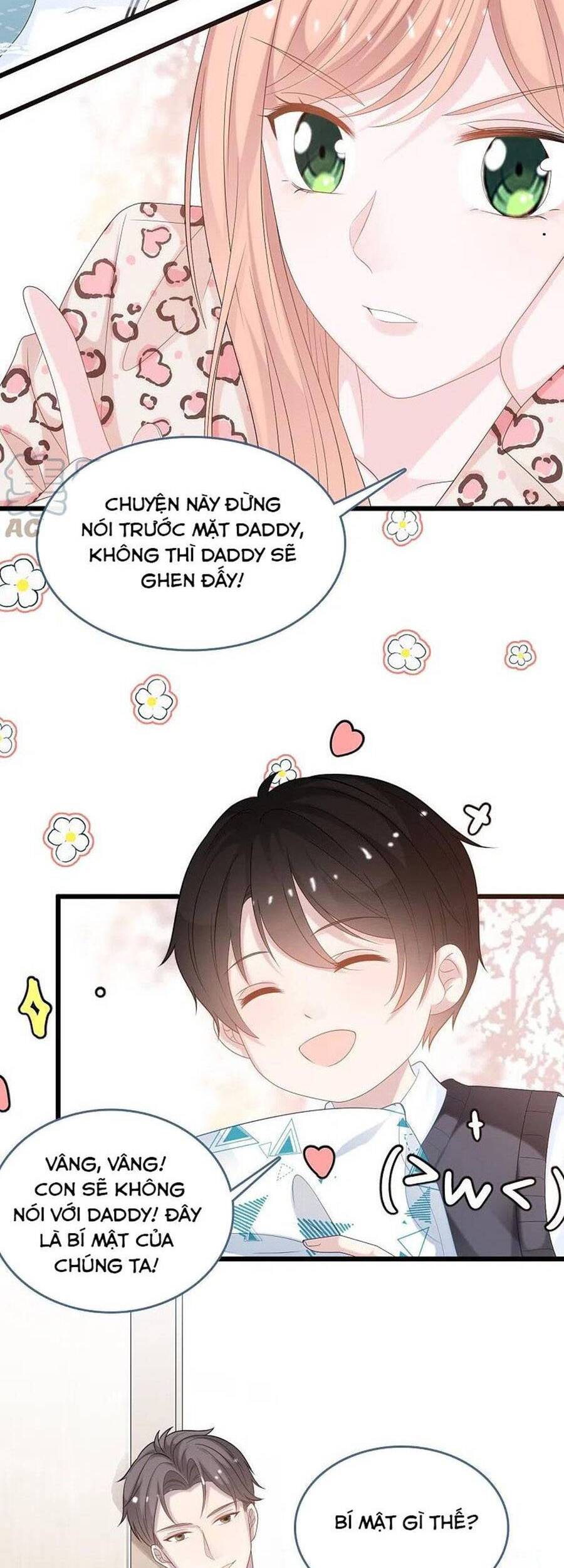 Tổng Tài Daddy Đuổi Tới Nơi Rồi Chapter 190 - 14