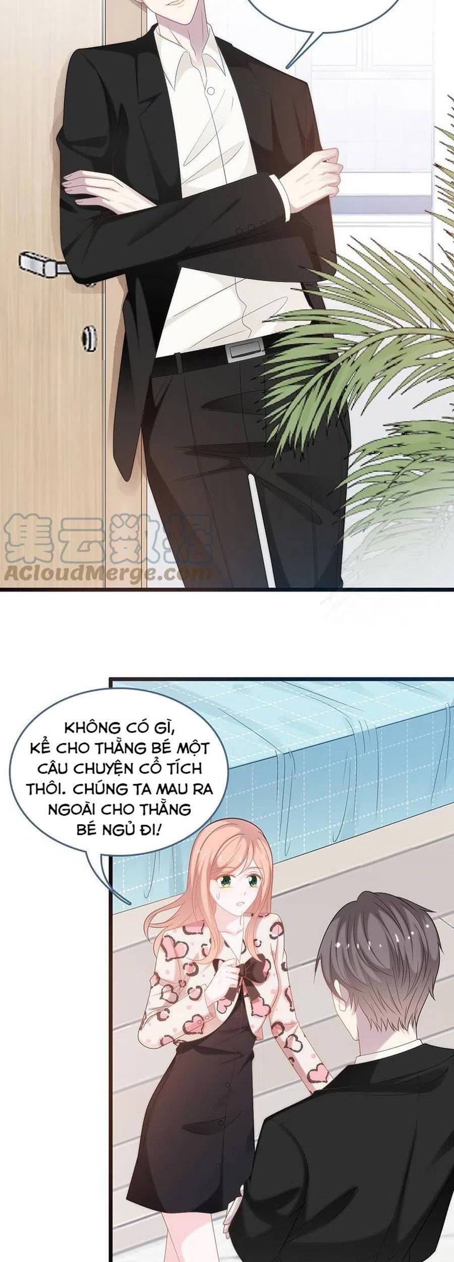 Tổng Tài Daddy Đuổi Tới Nơi Rồi Chapter 190 - 15