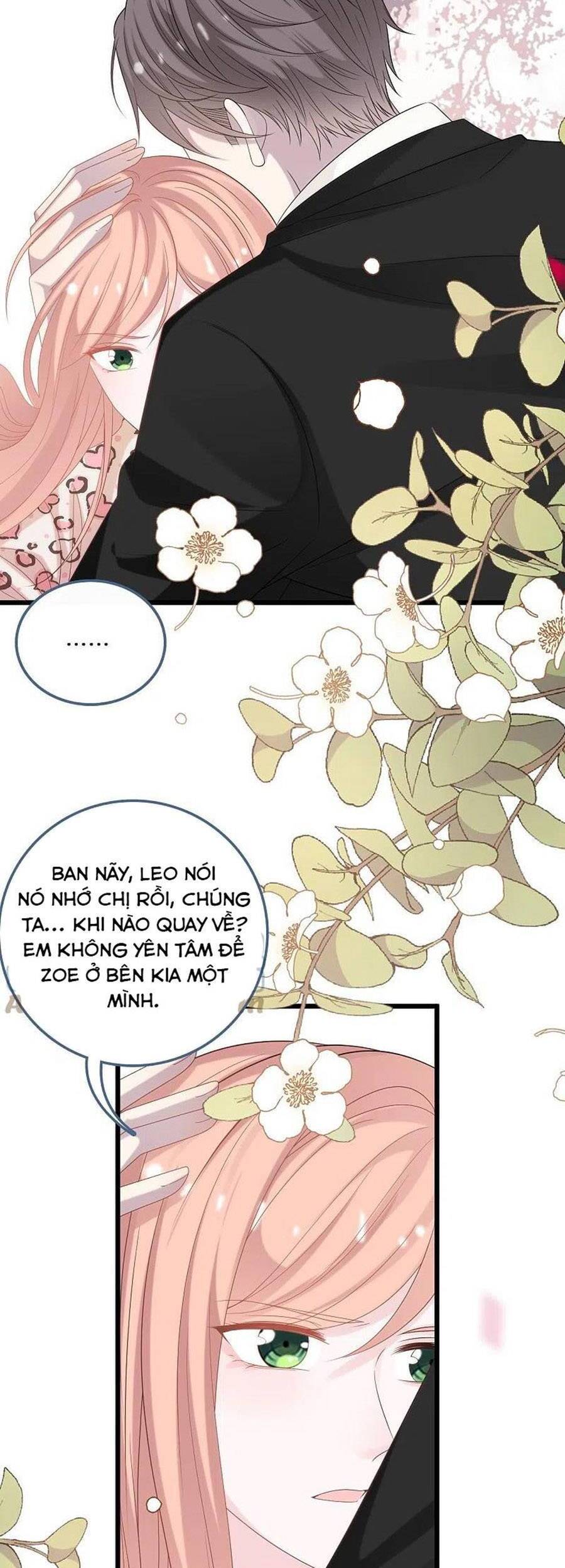 Tổng Tài Daddy Đuổi Tới Nơi Rồi Chapter 190 - 19