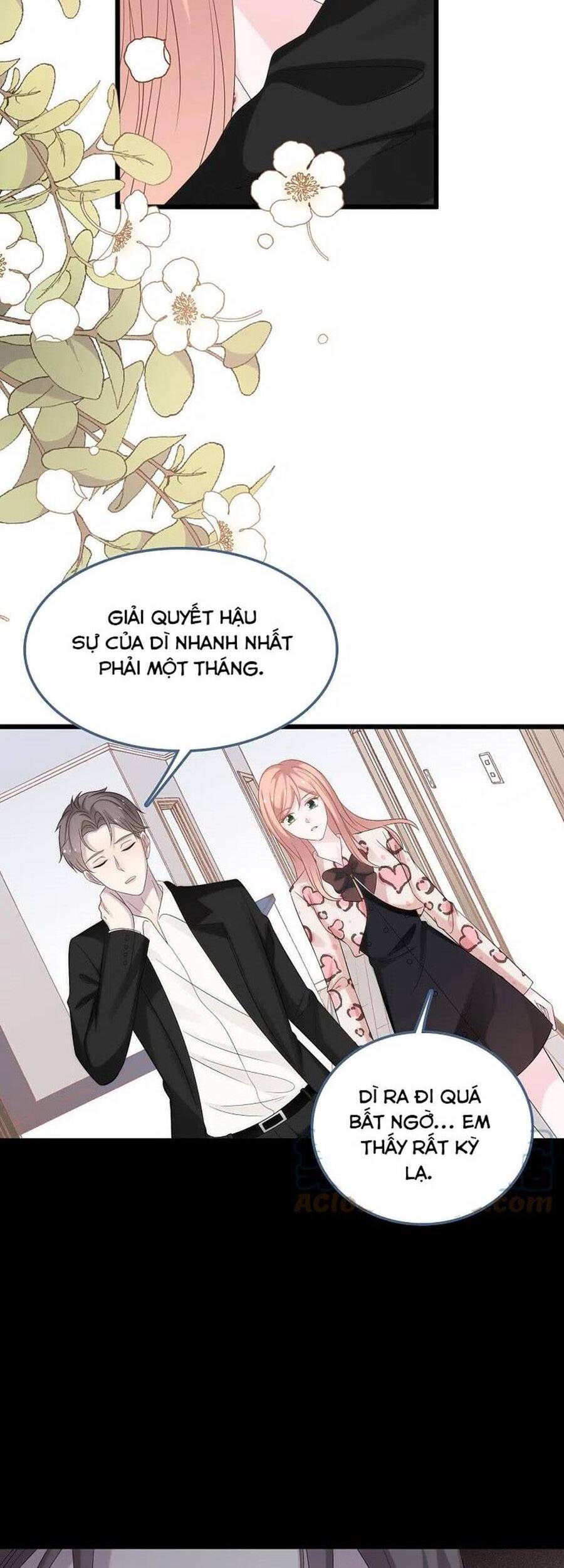 Tổng Tài Daddy Đuổi Tới Nơi Rồi Chapter 190 - 20